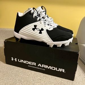 Brand New Under Armour baseball cleats